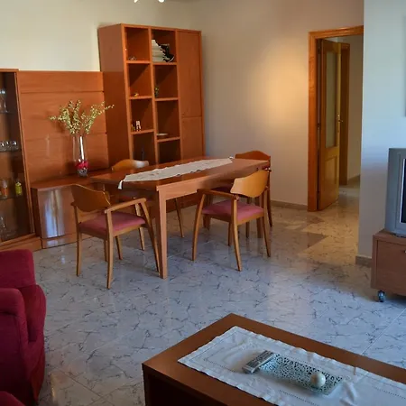 Octavios Apartment
